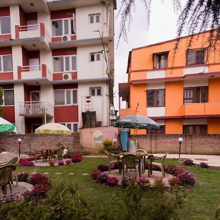 Andes Hotel Kathmandu Ngoại thất bức ảnh