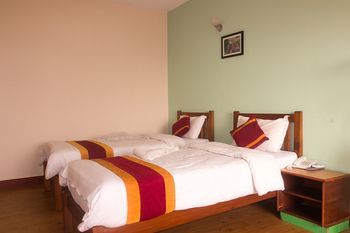 Andes Hotel Kathmandu Ngoại thất bức ảnh