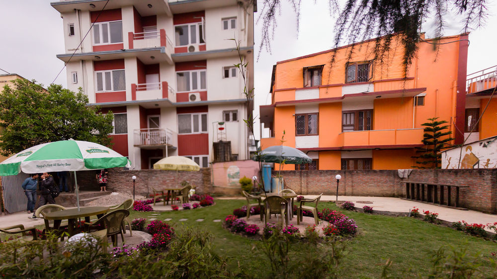 Andes Hotel Kathmandu Ngoại thất bức ảnh