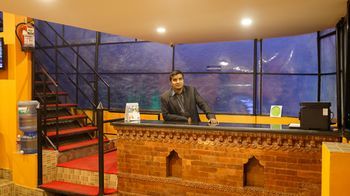 Andes Hotel Kathmandu Ngoại thất bức ảnh