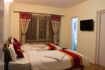 Andes Hotel Kathmandu Ngoại thất bức ảnh