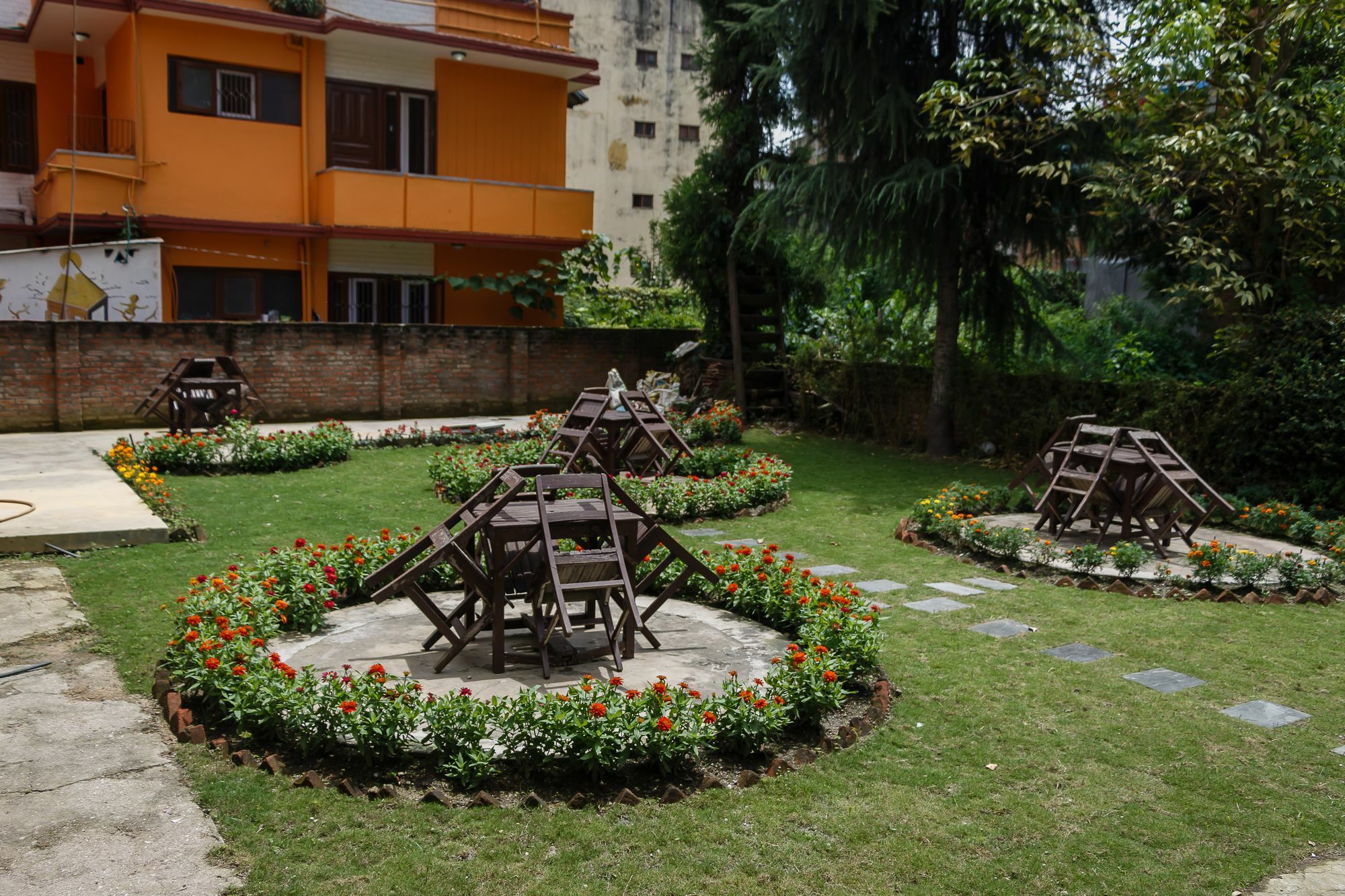 Andes Hotel Kathmandu Ngoại thất bức ảnh