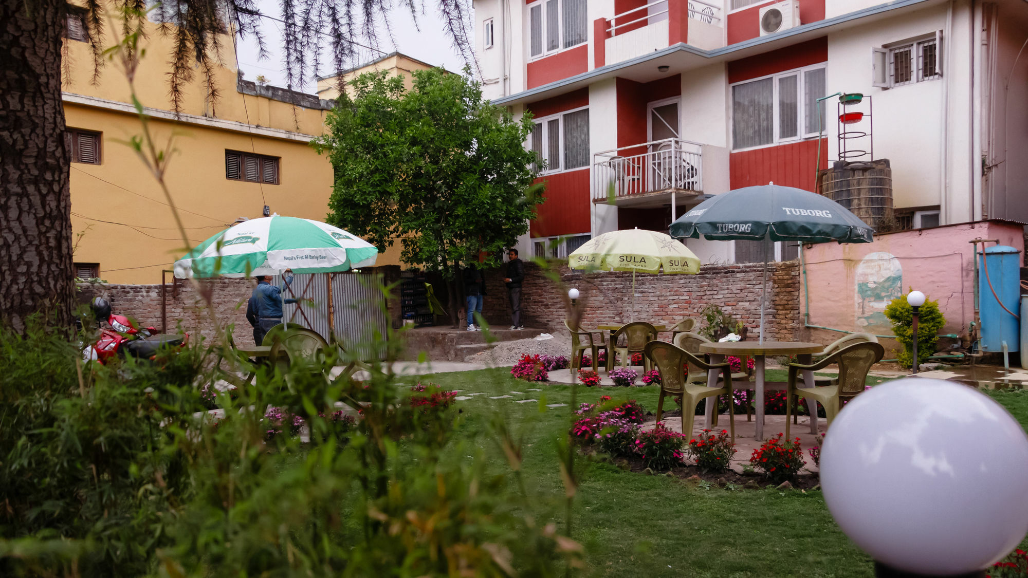 Andes Hotel Kathmandu Ngoại thất bức ảnh